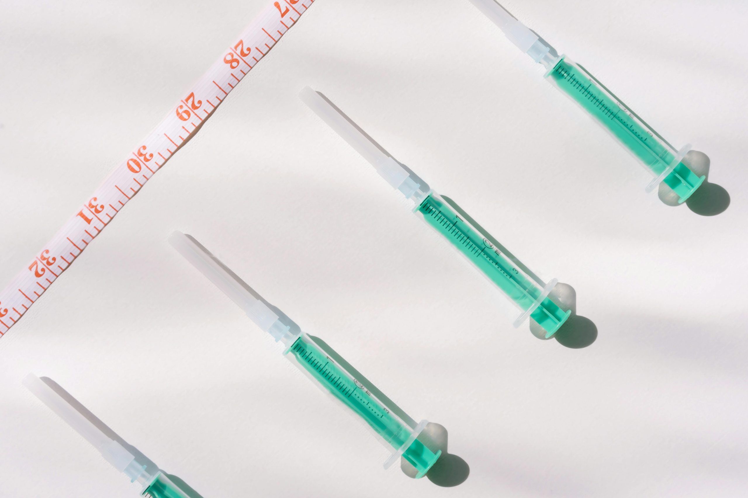 Ipamorelin vs CJC 1295 I Gard Wellness Solutions
